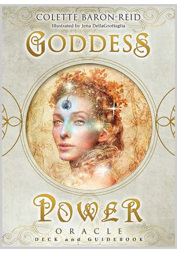 Goddess Power Oracle